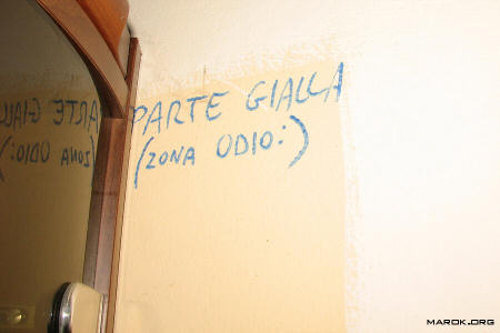 Zona odio
