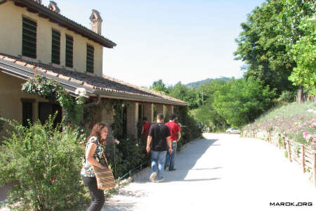 O voi che entrate