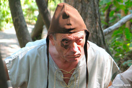 Che vita grama, che grama vita!