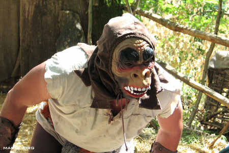 L&acute;orco - atto II