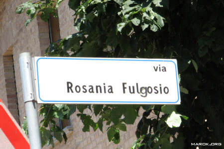 Hommage &agrave; Rosania