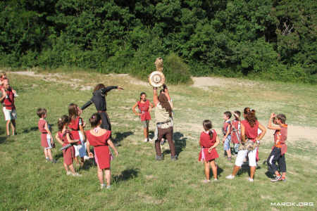 La battaglia di Gropparello - #15