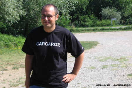 Vietato l&acute;ingresso ai Gargaroz