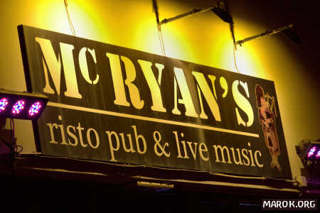 Mc Ryan´s: vittoria!