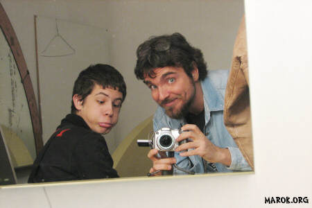 Artisti in camerino