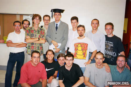 Matricole 95 (trovate l´intruso!)