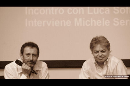 Luca Sofri meets Michele Serra - #3
