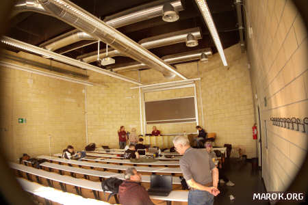 L´aula che non c´era