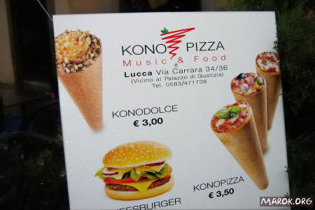 L&acute;AntiKristo alimentare