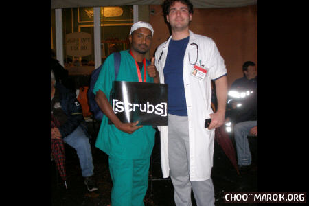 Scrubs