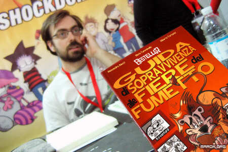 Guida di sopravvivenza alle fiere del fumetto