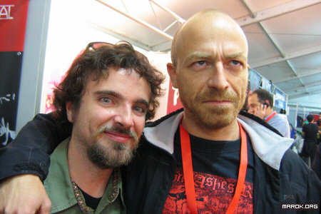 9ylater: Dr Marok meets Dr Pira