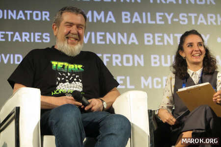 Pajitnov felice