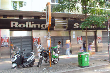 Welcome to Rolling Stone!