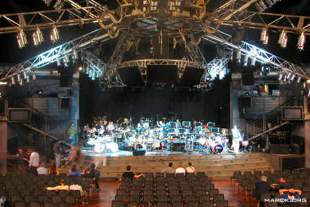 Il palco pi&ugrave; grande del mondo