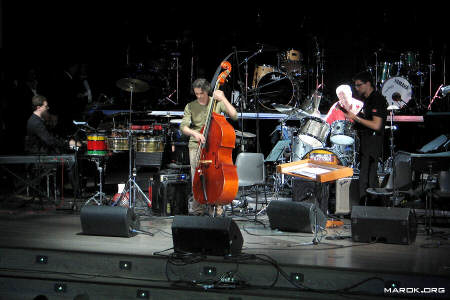 Gianni Cazzola quartet