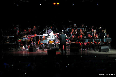 JAZ orchestra for Diego Martino