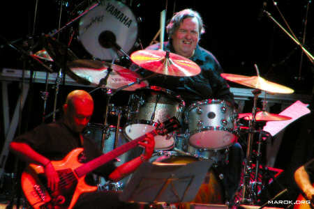 Massimo Manzi smile