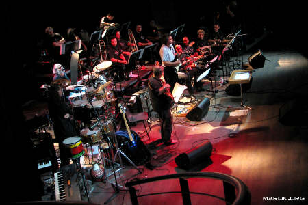Capolinea band e JAZ orchestra
