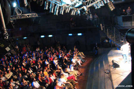 Pubblico rock