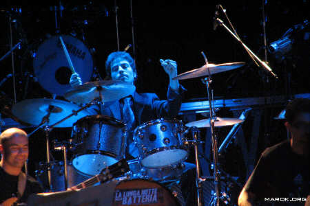 Puccio Panettieri in blue