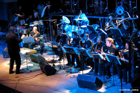 Puccio Panettieri e JAZ orchestra - #1