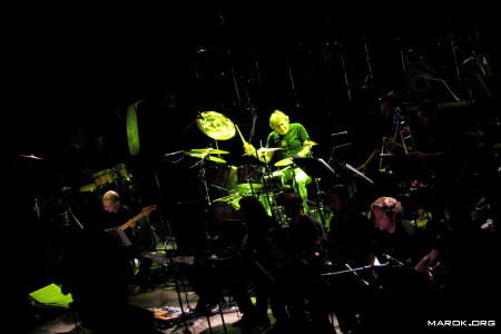 Tullio De Piscopo e JAZ orchestra