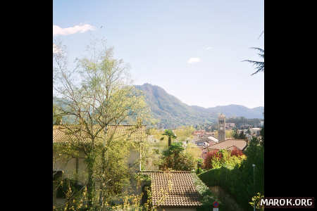 View from casa Marok