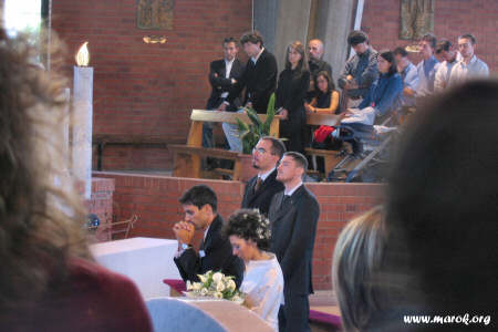 Chissa&acute; a cosa stanno pensando