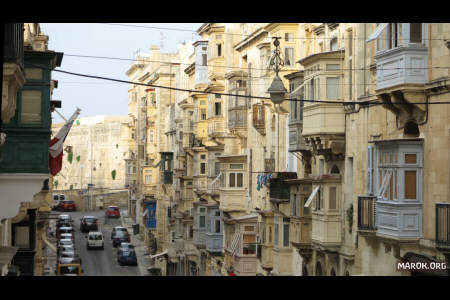 La Valletta on the road - #2