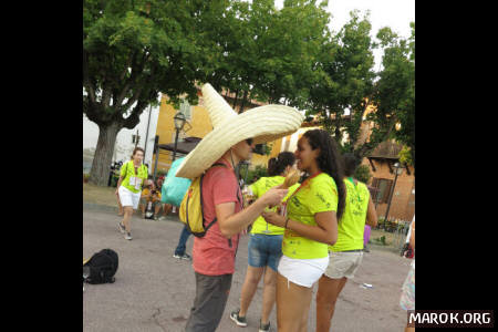 Sombrero alla riscossa