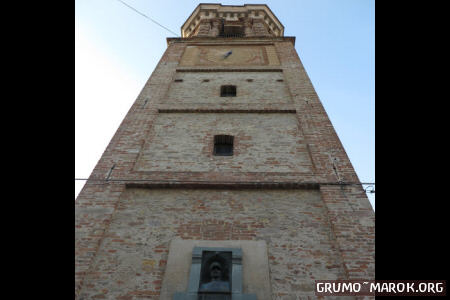Un campanile CHIUUUUSO