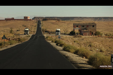On the road - #8
