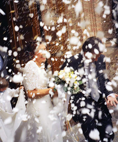 Mingo si sposa! Mingo si sposa!