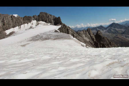 Sull´orlo del baratro