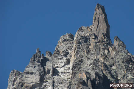 Montagna cubista