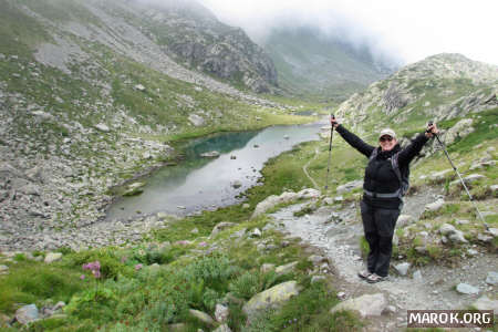 Choo meets Laghi Lausetto