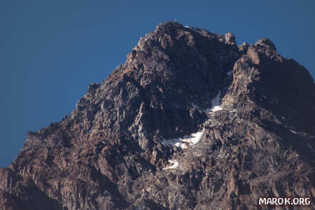 Le cime vicine - Lato A