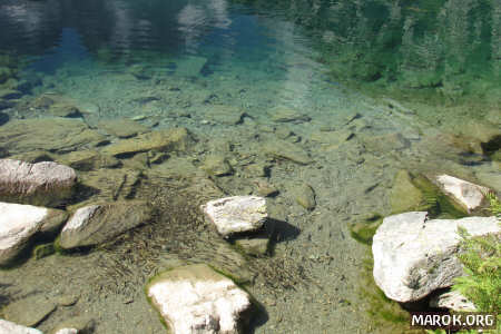 Ora di pranzo al lago Fiorenza - reprise