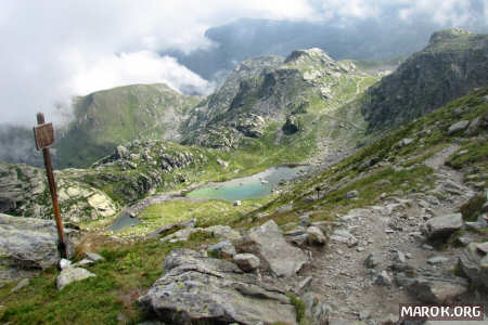 I Laghi Lausetto ti fanno ciao
