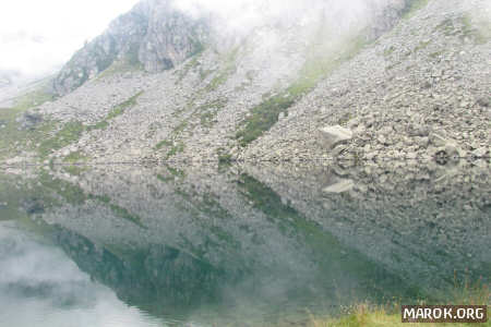 Lago Fiorenza riflessivo