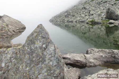 Lago Fiorenza riflessivo - reprise