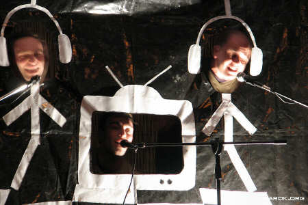 La tecnob__stia - atto II