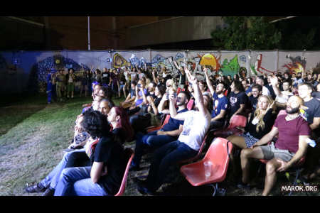 Pubblico rock