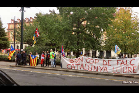 Catalogna: Statuto