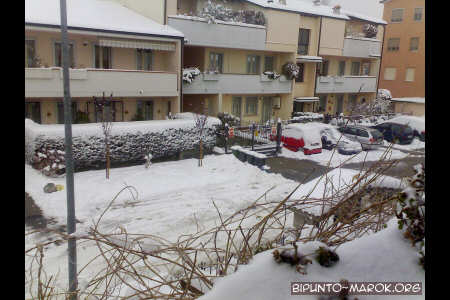 View from casa BiPunto - lato B