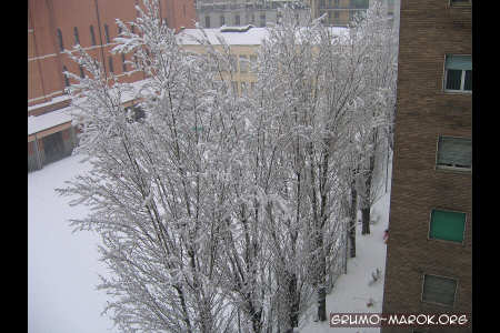 View from casa GRUMO - lato sudovest