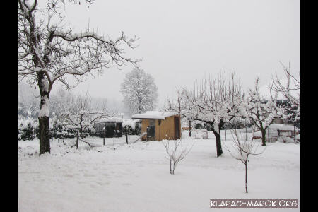 View from Casa Klàpač - lato B