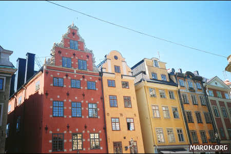 Gamla Stan - atto I