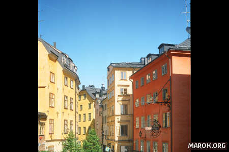 Gamla Stan - atto II